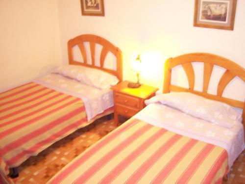 Hostal Berlin Madrid Quarto foto