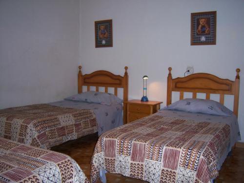 Hostal Berlin Madrid Quarto foto