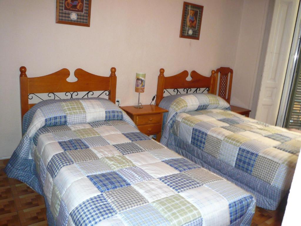 Hostal Berlin Madrid Exterior foto